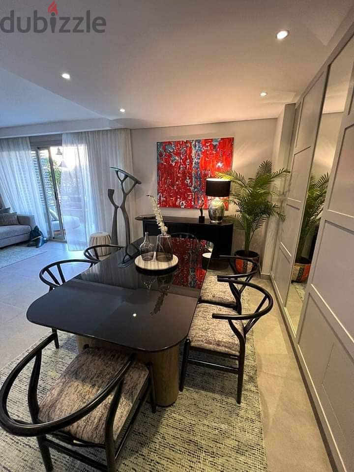 Apartment For sale 175M Ready To Move in Palm Hills New Cairo | شقة للبيع 175م أستلام فوري في بالم هيلز نيو كايرو 3