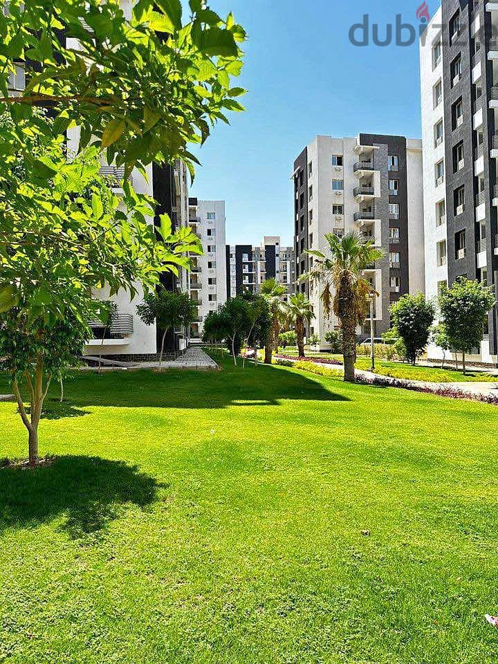 Apartment For Sale 3 Bed Ready To Move Finished in Al Maqsad | شقة للبيع 3 غرف أستلام فوري متشطبة في كمبوند المقصد 4