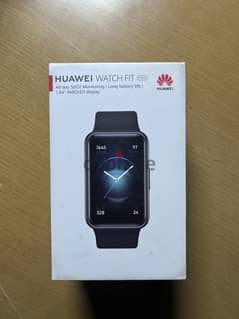 huawei watch fit new 0
