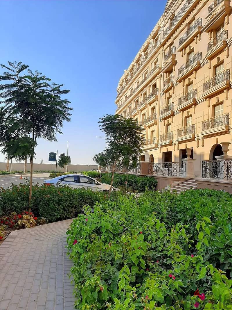 شقة للبيع 3 غرف فيو لاند سكيب في هايد بارك التجمع الخامس | Apartment For sale 3 Bed View Landscape in Hyde Park New Cairo 3