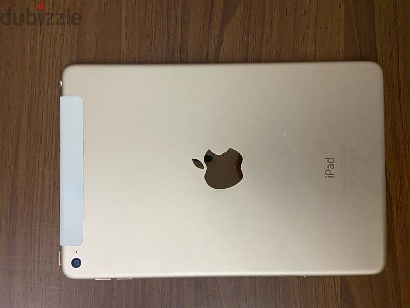 iPad 4 mini    64 GB 2