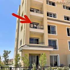 Apartment for sale, 155 square meters, with a 40% discount on cash in Sarai Compound, New Cairo 0