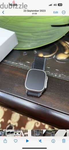 Apple Watch Ultra 1 0