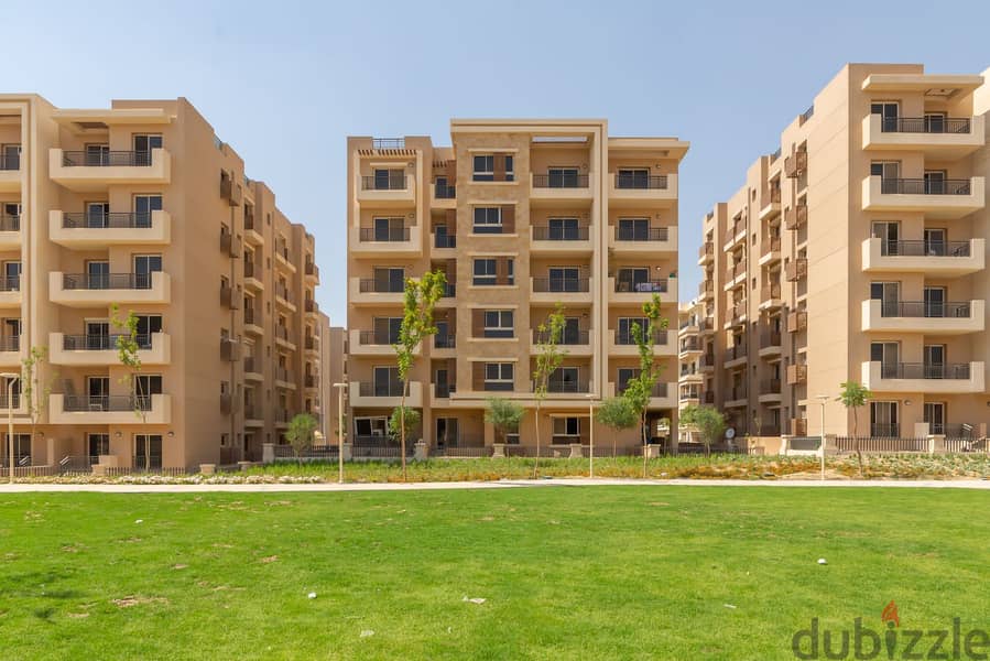 Townhouse Corner for sale in Taj City Compound with a down payment of 800,000 and the rest in installments over 8 years 15