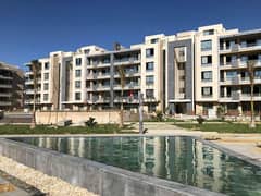 247sqm apartment for sale in Azad Compound, Fifth Settlement, with a 15% down payment, receipt for one year