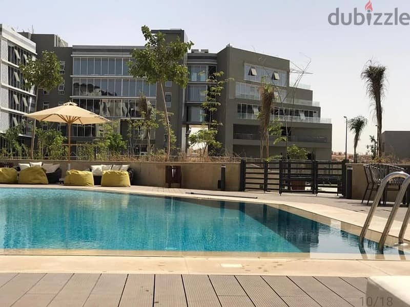 247sqm apartment for sale in Azad Compound, Fifth Settlement, with a 15% down payment, receipt for one year 4