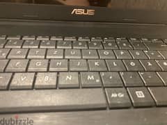 Asus laptop “available for good negotiation”