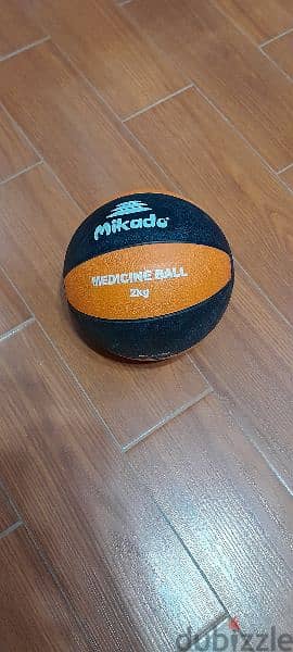 medicine ball 1