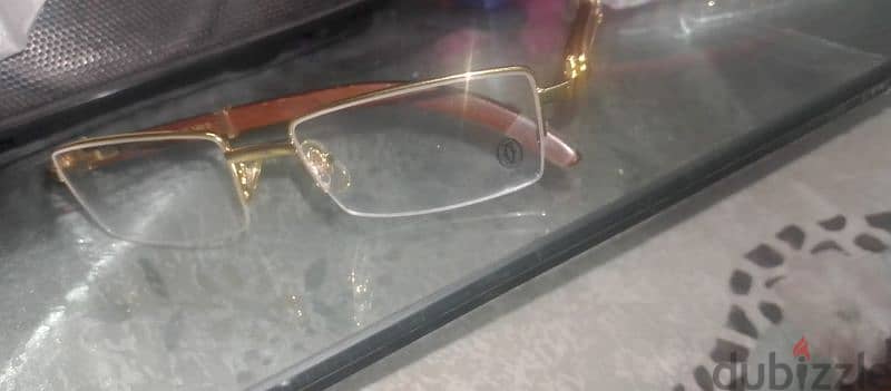 نظارة Cartier 3