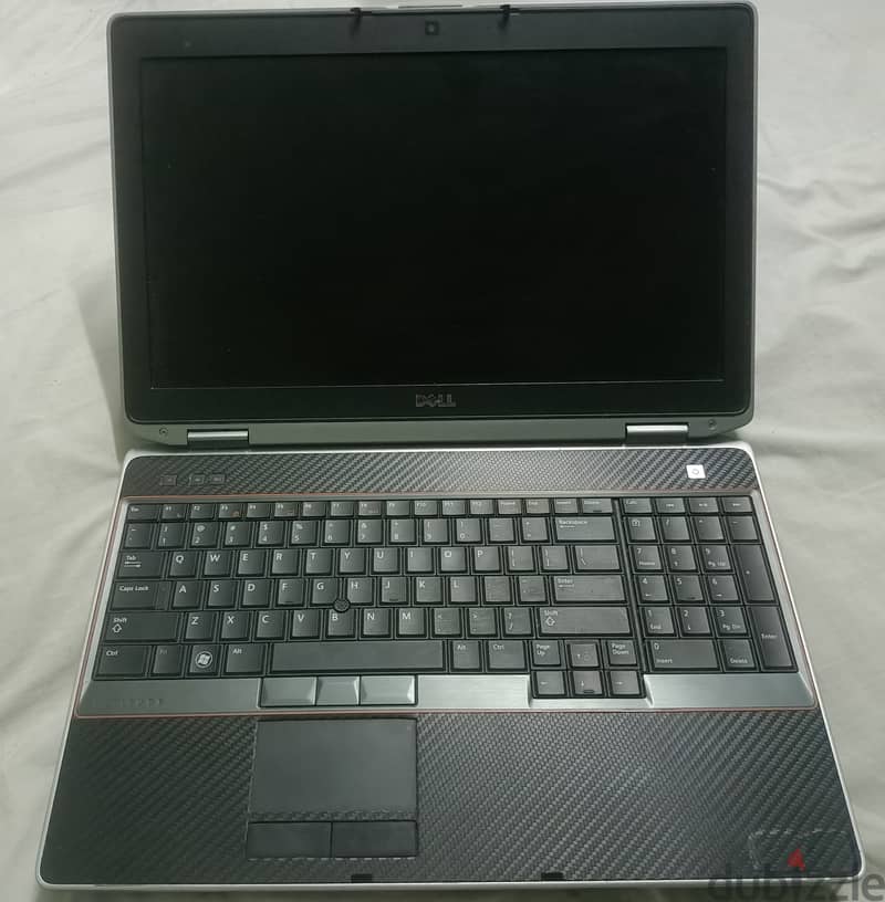 Laptop dell E6520 0