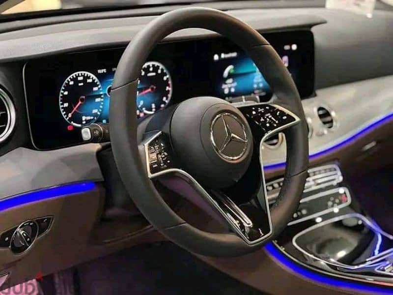 سيارة للايجار مرسيدس 2022/Mercedes for rent 1