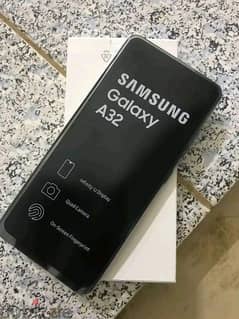 Samsung Galaxy A32 4G ( Black )