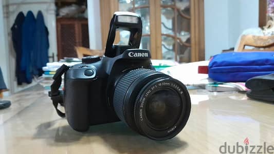 Canon EOS 4000d