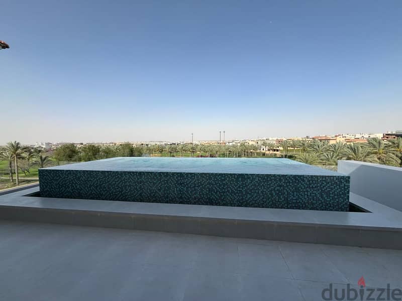 فيلا فاخرة للايجار في قطامية ديونز القاهرة الجديدة Luxurious villa for rent New Cairo finest compounds in Katameya Dunes 6