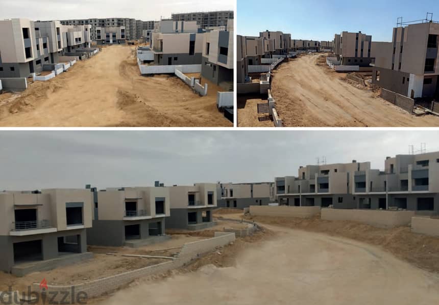 Immediate delivery apartment for sale from Haptown Hassan Allam next to Madinaty, installments over 5 yearsشقة إستلام فوري للبيع من Haptown حسن علام 6