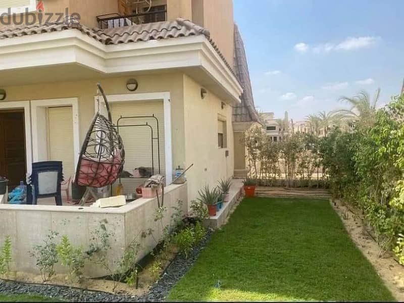 S Villa 239m For sale Sarai Mostkbal city new Cairo سراي المستقبل سيتي 3