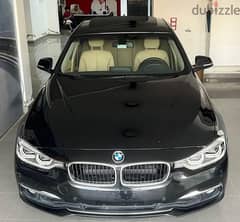 BMW 320 2016 0