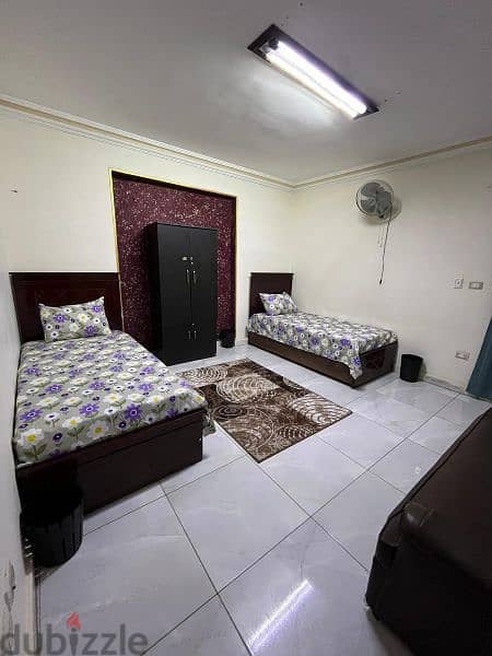 شقة مفروشة في فيصل للايجار فرش راقي 2