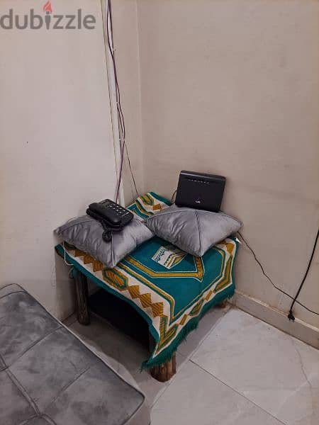 شقة مفروشة في فيصل للايجار فرش راقي 4
