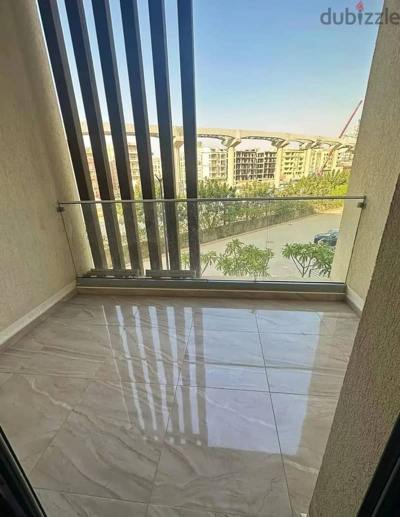 Fully finished apartment for sale in New Heliopolis - Sodic East, Shorouk 2