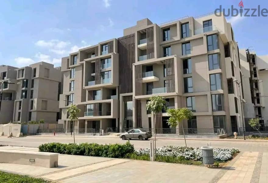 Fully finished apartment for sale in New Heliopolis - Sodic East, Shorouk 5
