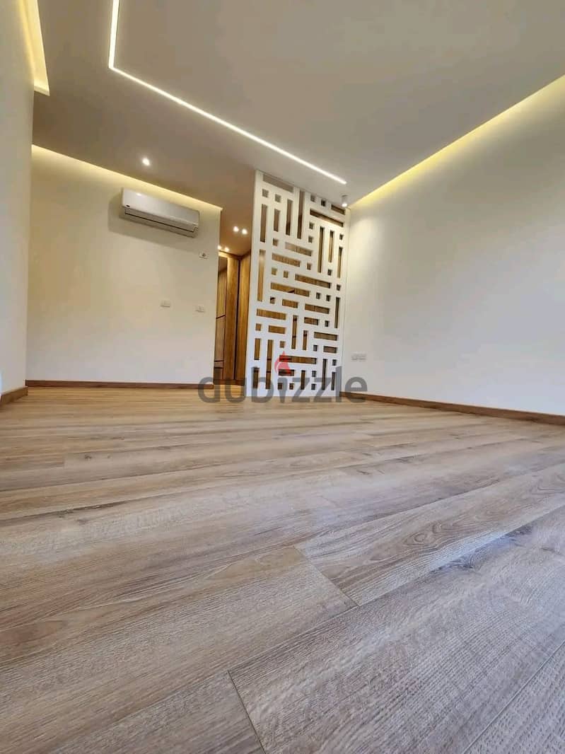 Fully finished apartment for sale in New Heliopolis - Sodic East, Shorouk 6