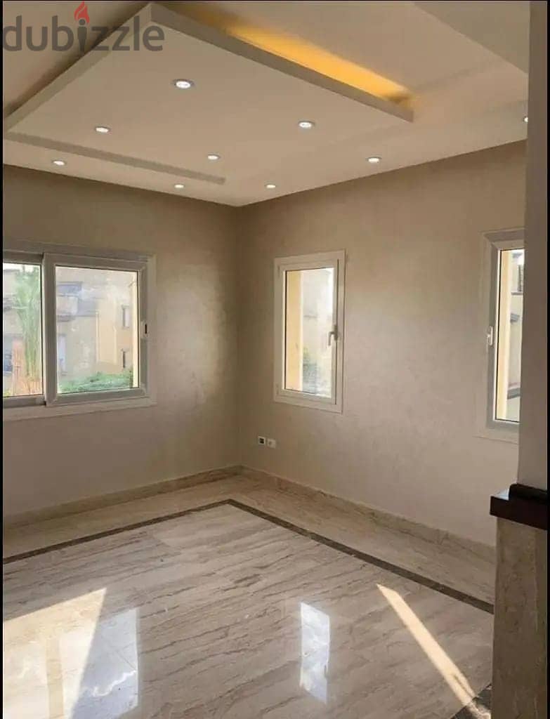 Fully finished apartment for sale in New Heliopolis - Sodic East, Shorouk 8