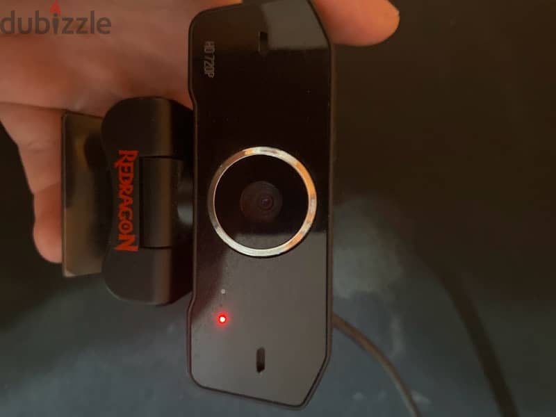 Redragon GW600 webcam 720p perfect condition and great quality 1