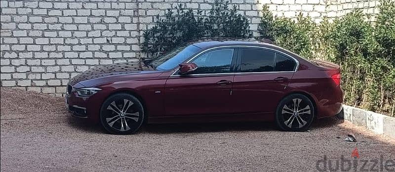 BMW 318 luxury 4