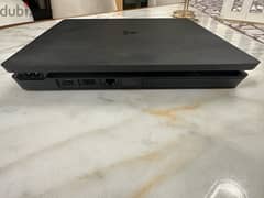 PS4 Slim 1TB + Extra Controller