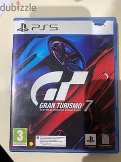 Gran Turismo 7 PS5 0