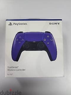 Dualsense ps5 purble new 0