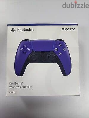 Dualsense ps5 purble new 2