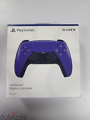 Dualsense ps5 purble new 3