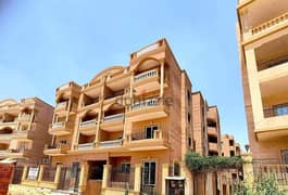 Distinctive duplex for sale in installments in Shorouk, 312 meters, el Shorouk, immediate delivery 0