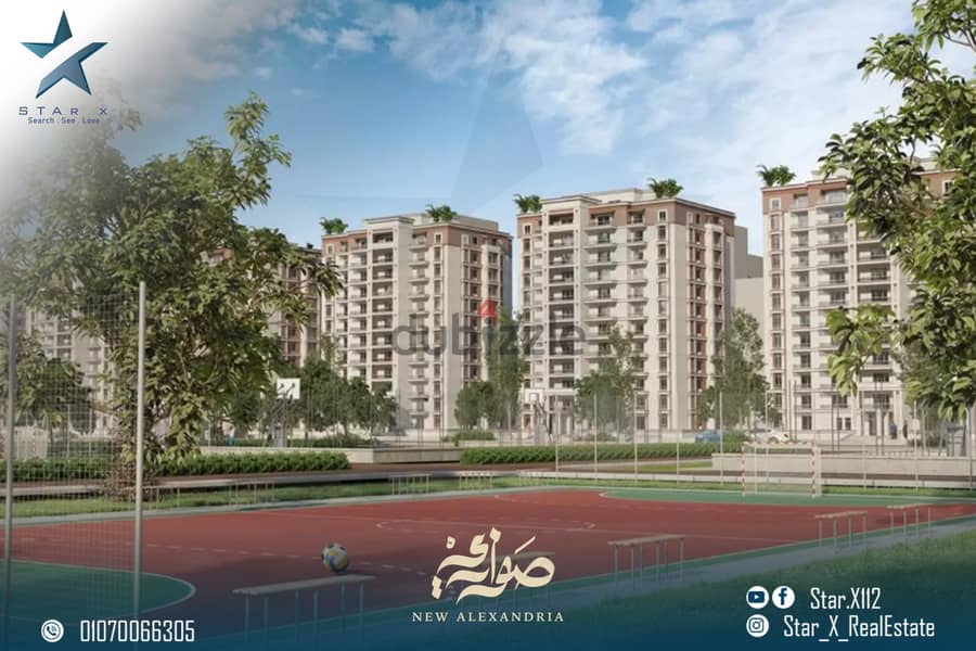 Resale unit for sale in Sawary District 2