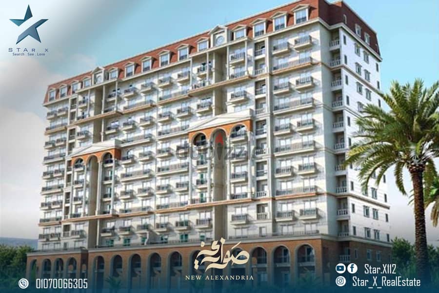 Resale unit for sale in Sawary District 3