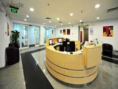 Clinic/Office for rent 74m in 5th District - عيادة او مكتب للإيجار 74م 0