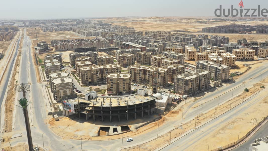 prime mall al andalous new cairo  عيادة للبيع 58 متر استلام فوري بمقدم وتسهيلات منطقة الاندلس التجمع الخامس 4