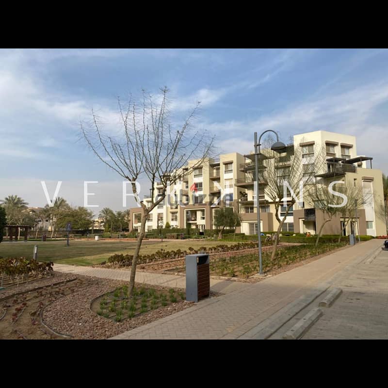FULLY FURNISHED DUPLEX IN SIERRAS UPTOWN CAIRO FOR RENT PRIME LOCATION IN MOKATTAM CITY 5