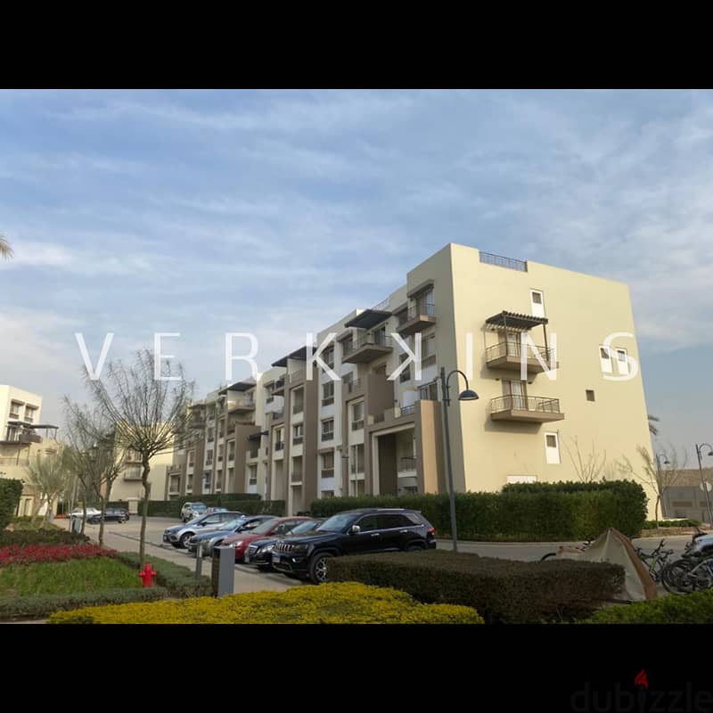 FULLY FURNISHED DUPLEX IN SIERRAS UPTOWN CAIRO FOR RENT PRIME LOCATION IN MOKATTAM CITY 9