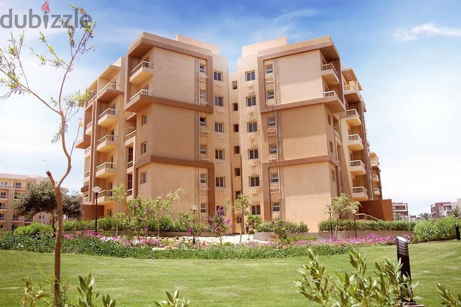 Apartment, lowest price in Ashgar City October Compound 3