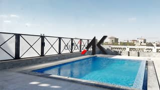 Furnished Stand Alone L900m. with pool For Rent in Palm Hills Kattameya- PK1 0