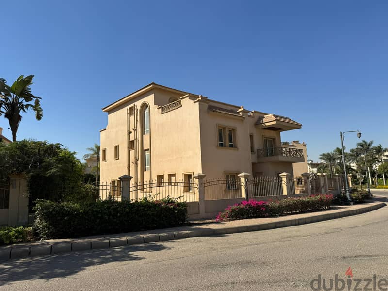 Wonderful villa in Greens Compound For Sale (Sheikh Zayed) 7