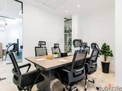 High finishing Office for rent-  Fifth settlement 0