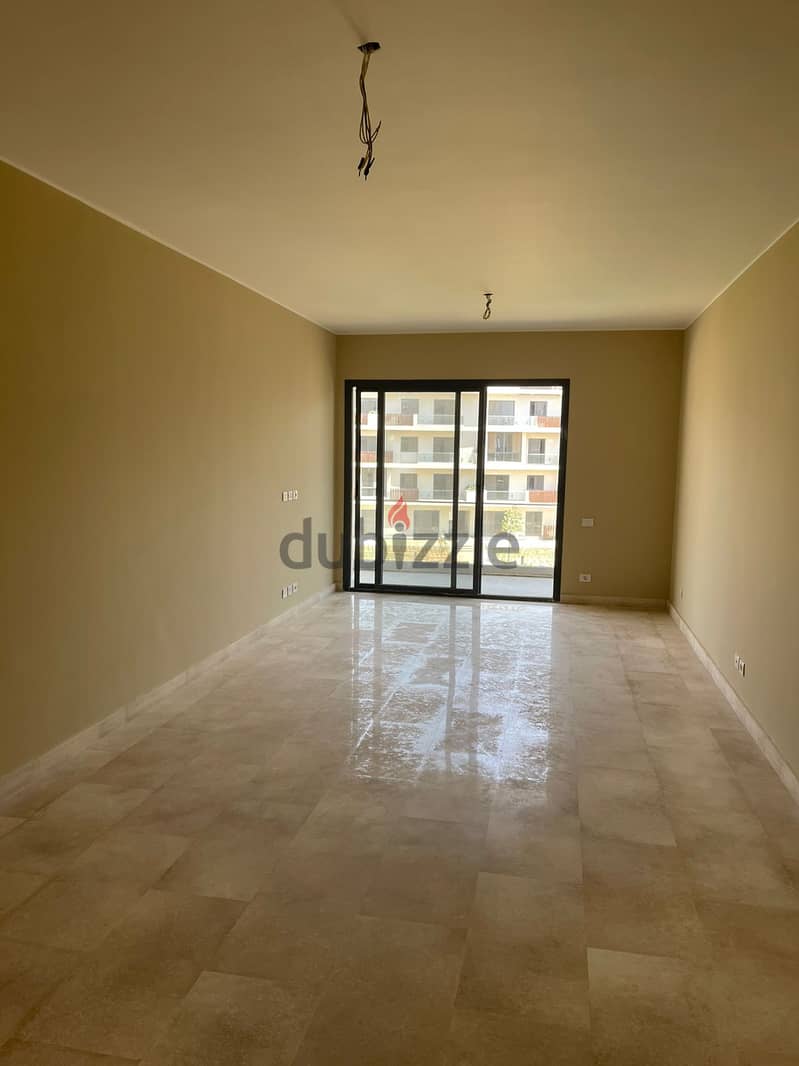 Apartment for sale fully finished +ACs in Sodic West (Allegria) 2
