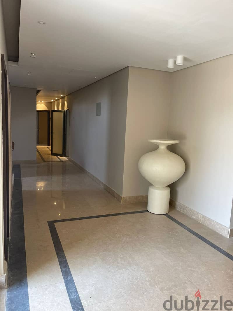 Apartment for sale fully finished +ACs in Sodic West (Allegria) 6