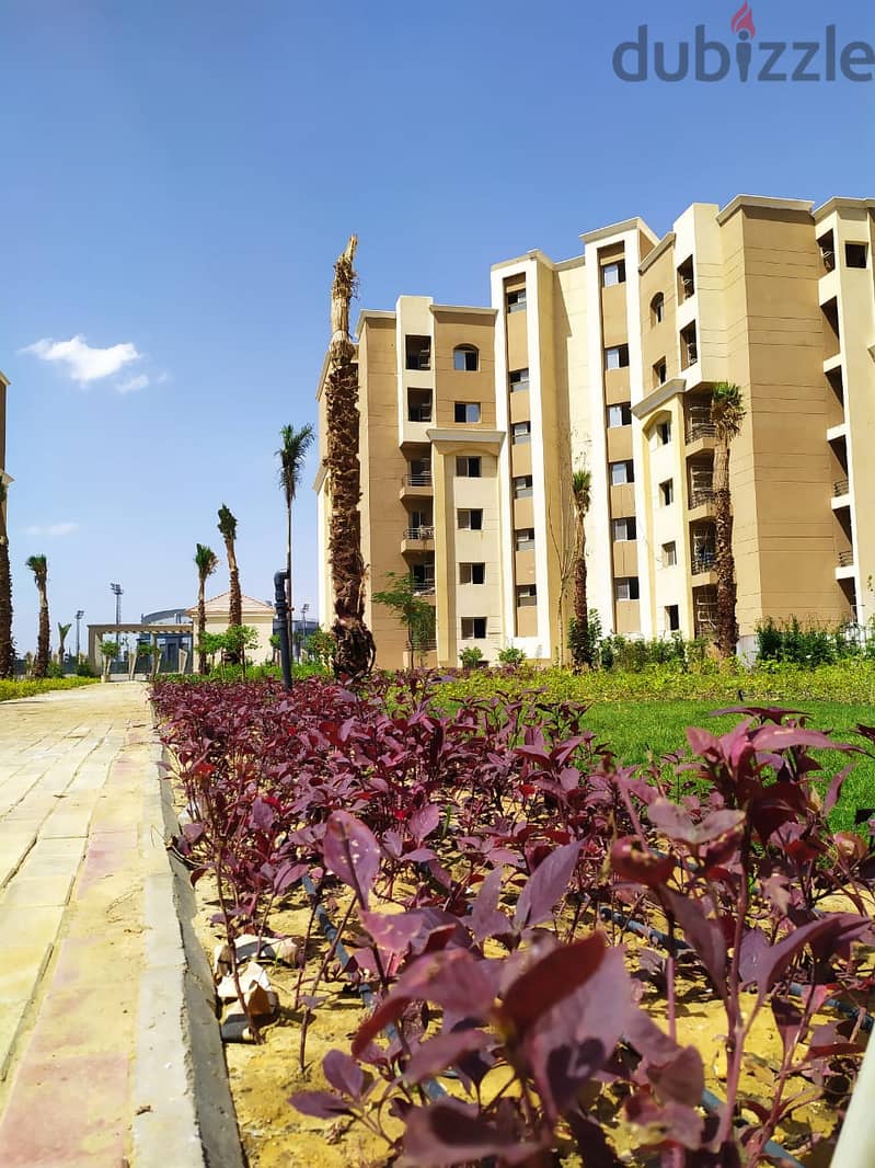 For the quick sale of an apartment of 140 square meters resale in Maqsad r3 for immediate receipt fully finished in front of Angelo American School 1