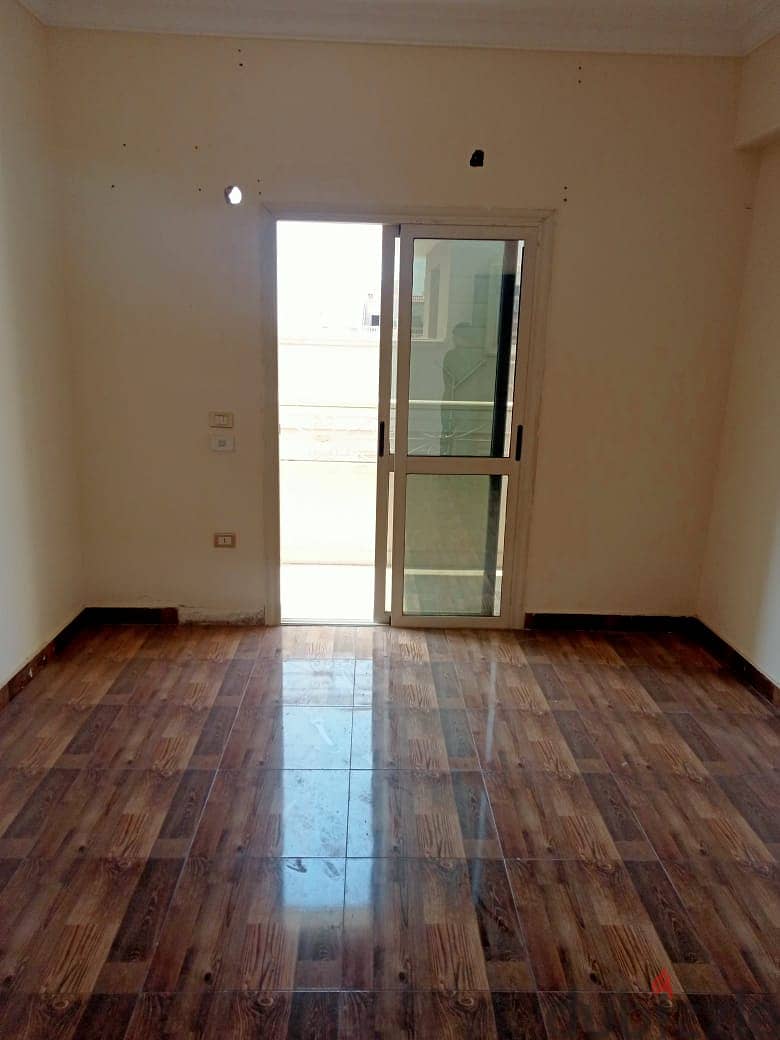 Apartment for rent in Al-Narges Settlement, on Mohamed Naguib axis, near Al-Diyar and 90th Compound  Super deluxe finishing 6