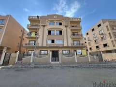 al andalous new cairo شقة للبيع 160 متر دور ارضي بجاردن بحي الاندلس 1 التجمع الخامس 0